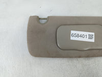 2004-2006 Chrysler Pacifica Sun Visor Shade Replacement Passenger Right Mirror Fits Fits 2004 2005 2006 OEM Used Auto Parts 