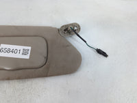 2004-2006 Chrysler Pacifica Sun Visor Shade Replacement Passenger Right Mirror Fits Fits 2004 2005 2006 OEM Used Auto Parts 
