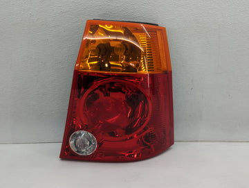 2004 Chrysler Pacifica Tail Light Assembly Driver Left OEM P/N:01510105 Fits OEM Used Auto Parts - Oemusedautoparts1.com