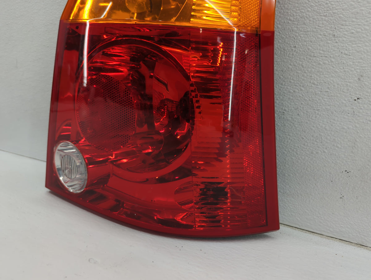2004-2008 Chrysler Pacifica Tail Light Assembly Driver Left OEM P/N:01510105 Fits Fits 2004 2005 2006 2007 2008 OEM Used Aut