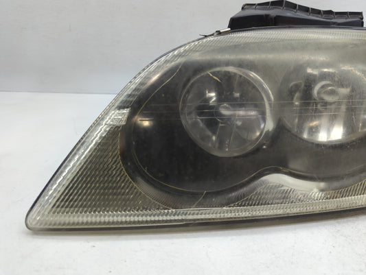 2004-2004 Chrysler Pacifica Passenger Right Oem Head Light Headlight Lamp