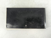 2004 Chrysler Pacifica Owners Manual Book Guide P/N:81-026-0441 OEM Used Auto Parts - Oemusedautoparts1.com