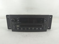 2004-2008 Chrysler Pacifica Radio AM FM Cd Player Receiver Replacement P/N:P05082764AF Fits Fits 2004 2005 2006 2007 2008 OE