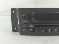 2004-2008 Chrysler Pacifica Radio AM FM Cd Player Receiver Replacement P/N:P05082764AF Fits Fits 2004 2005 2006 2007 2008 OE