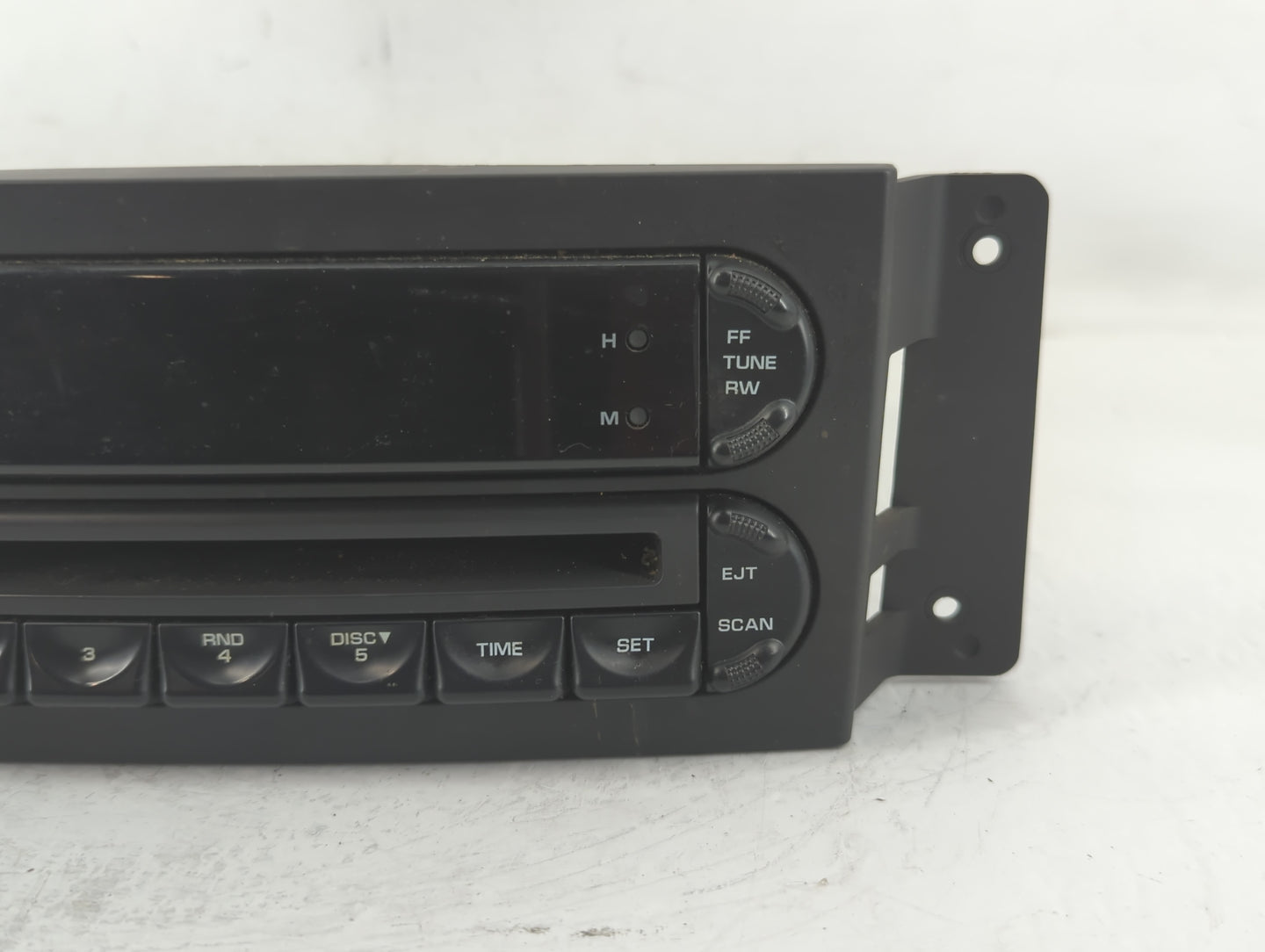 2004-2008 Chrysler Pacifica Radio AM FM Cd Player Receiver Replacement P/N:P05082764AF Fits Fits 2004 2005 2006 2007 2008 OE