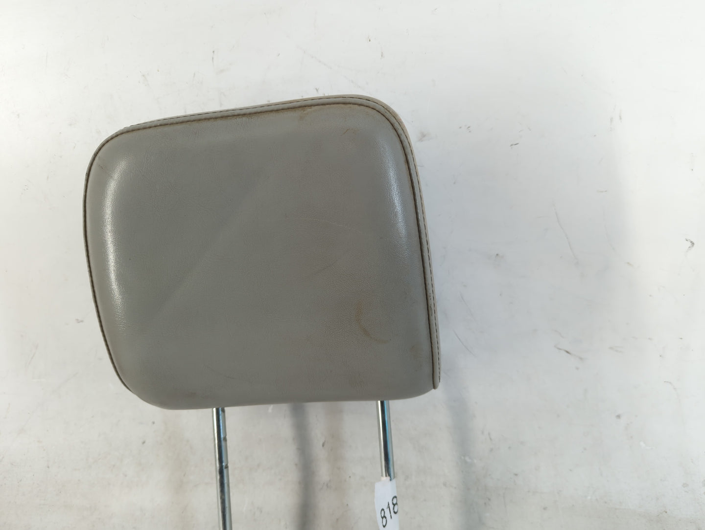 2004 Chrysler Pacifica Headrest Head Rest Front Driver Passenger Seat Fits OEM Used Auto Parts - Oemusedautoparts1.com