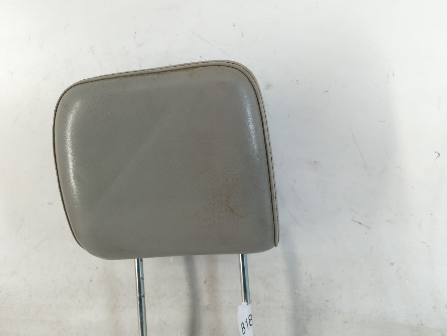 2004 Chrysler Pacifica Headrest Head Rest Front Driver Passenger Seat Fits OEM Used Auto Parts - Oemusedautoparts1.com