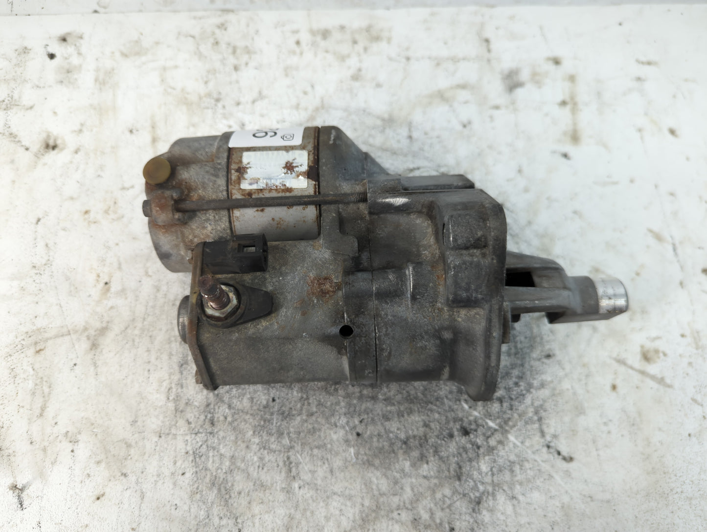 2004-2006 Chrysler Pacifica Car Starter Motor Solenoid OEM P/N:04686045AD Fits Fits 2004 2005 2006 OEM Used Auto Parts - Oem