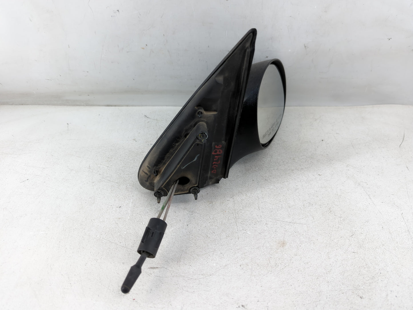 2004-2010 Chrysler Pt Cruiser Passenger Side View Mirror - Right Door Mirror OEM Used - Oemusedautoparts1.com