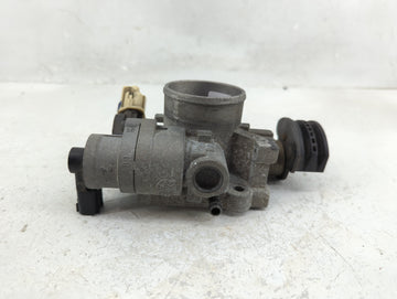 2004-2009 Chrysler Pt Cruiser Throttle Body P/N:04091440AB Fits Fits 2004 2005 2006 2007 2008 2009 OEM Used Auto Parts