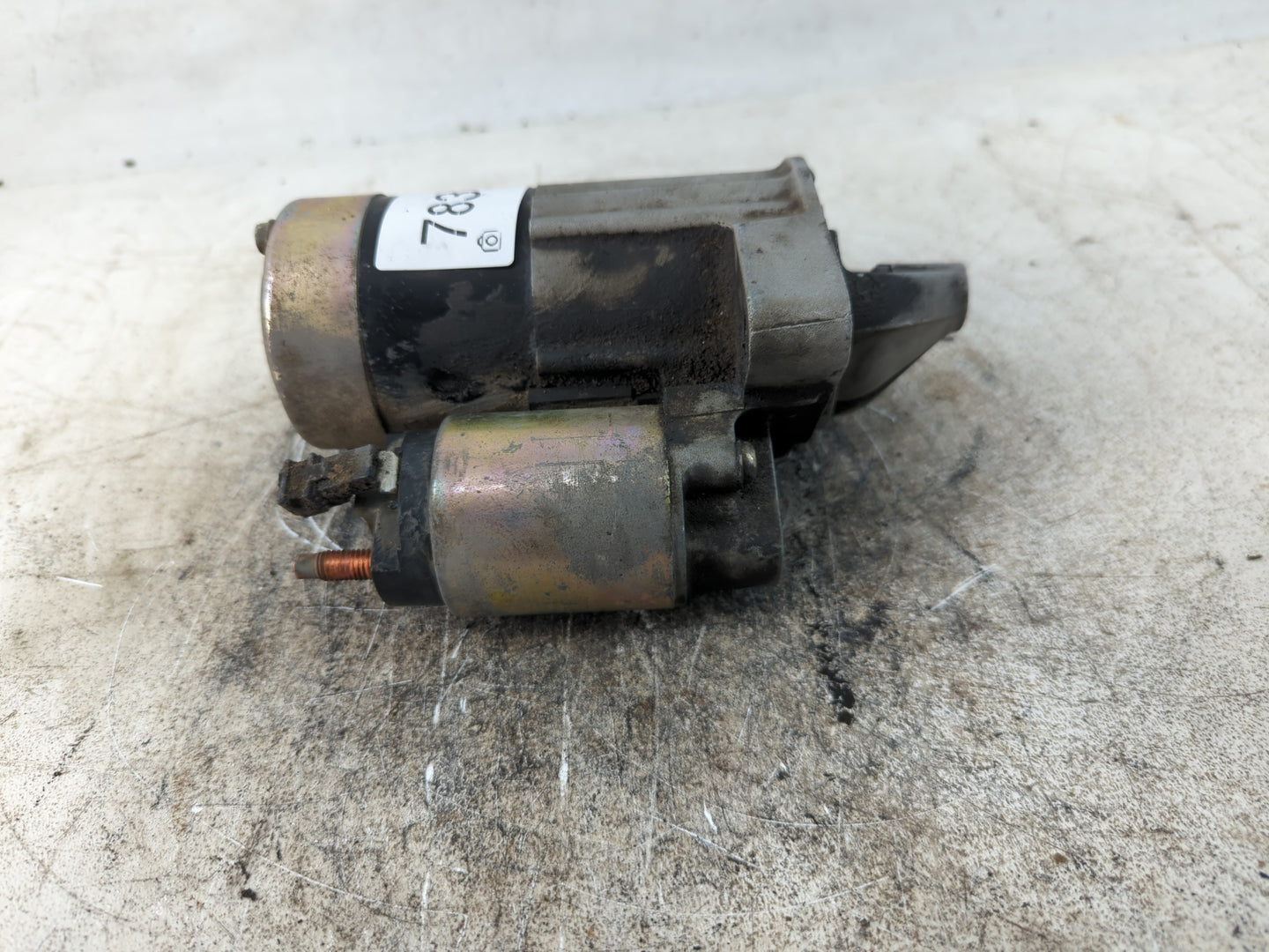 2003-2010 Chrysler Pt Cruiser Car Starter Motor Solenoid OEM P/N:M000T84882ZC 05033067AB Fits OEM Used Auto Parts - Oemuseda