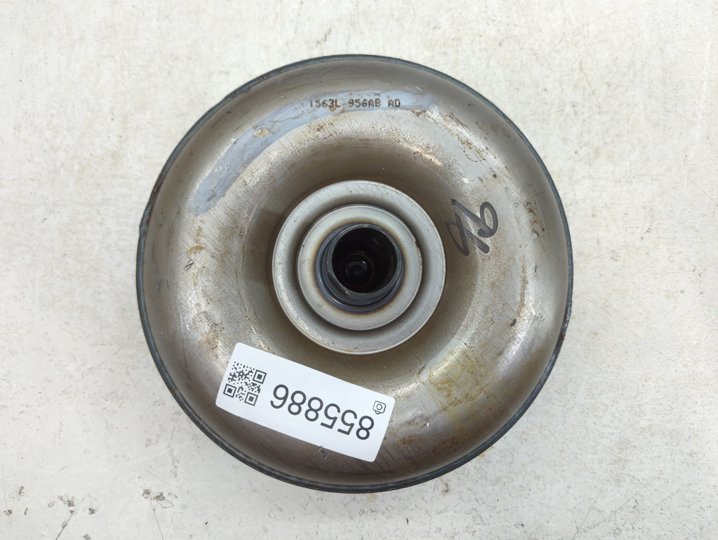 2004 Chrysler Pt Cruiser Torque Converter Automatic Transmission OEM P/N:1563L-956AB AD 1563L-956AB Fits OEM Used Auto Parts