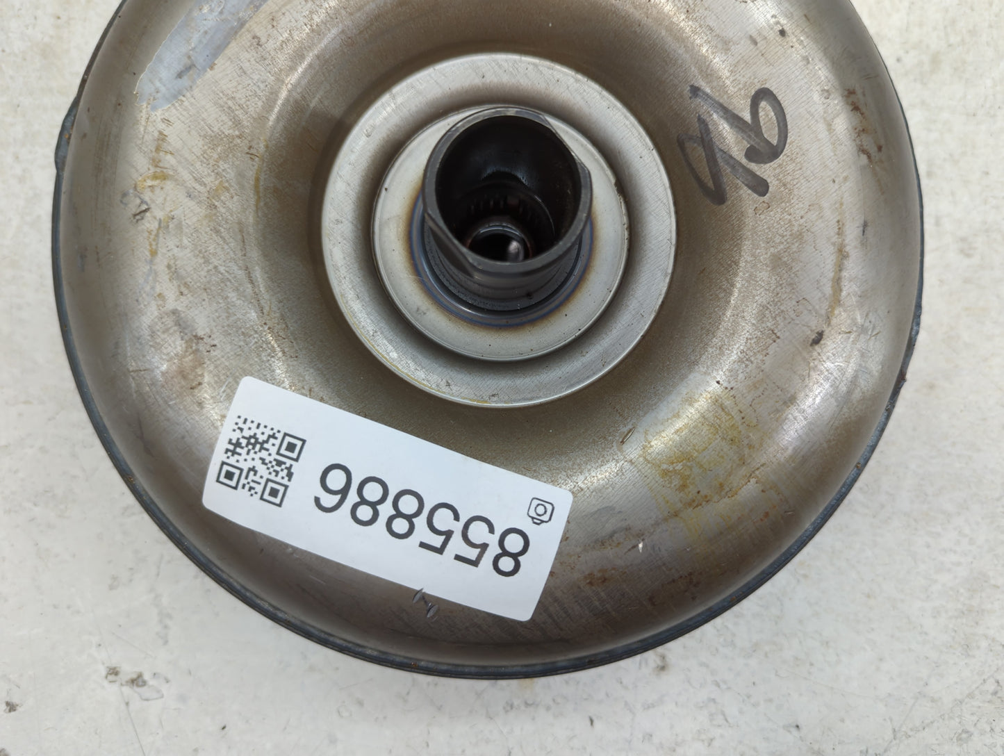 2004 Chrysler Pt Cruiser Torque Converter Automatic Transmission OEM P/N:1563L-956AB AD 1563L-956AB Fits OEM Used Auto Parts