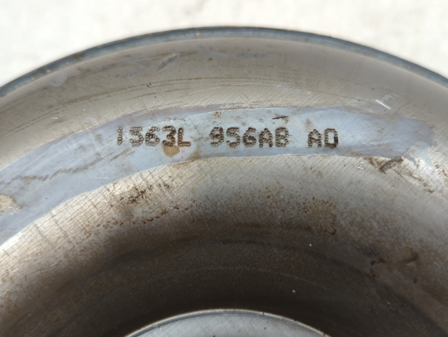 2004 Chrysler Pt Cruiser Torque Converter Automatic Transmission OEM P/N:1563L-956AB AD 1563L-956AB Fits OEM Used Auto Parts