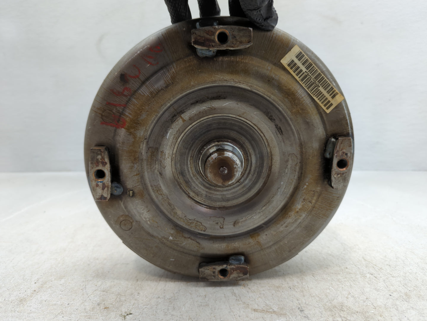 2004 Chrysler Pt Cruiser Torque Converter Automatic Transmission OEM P/N:1563L-956AB AD 1563L-956AB Fits OEM Used Auto Parts