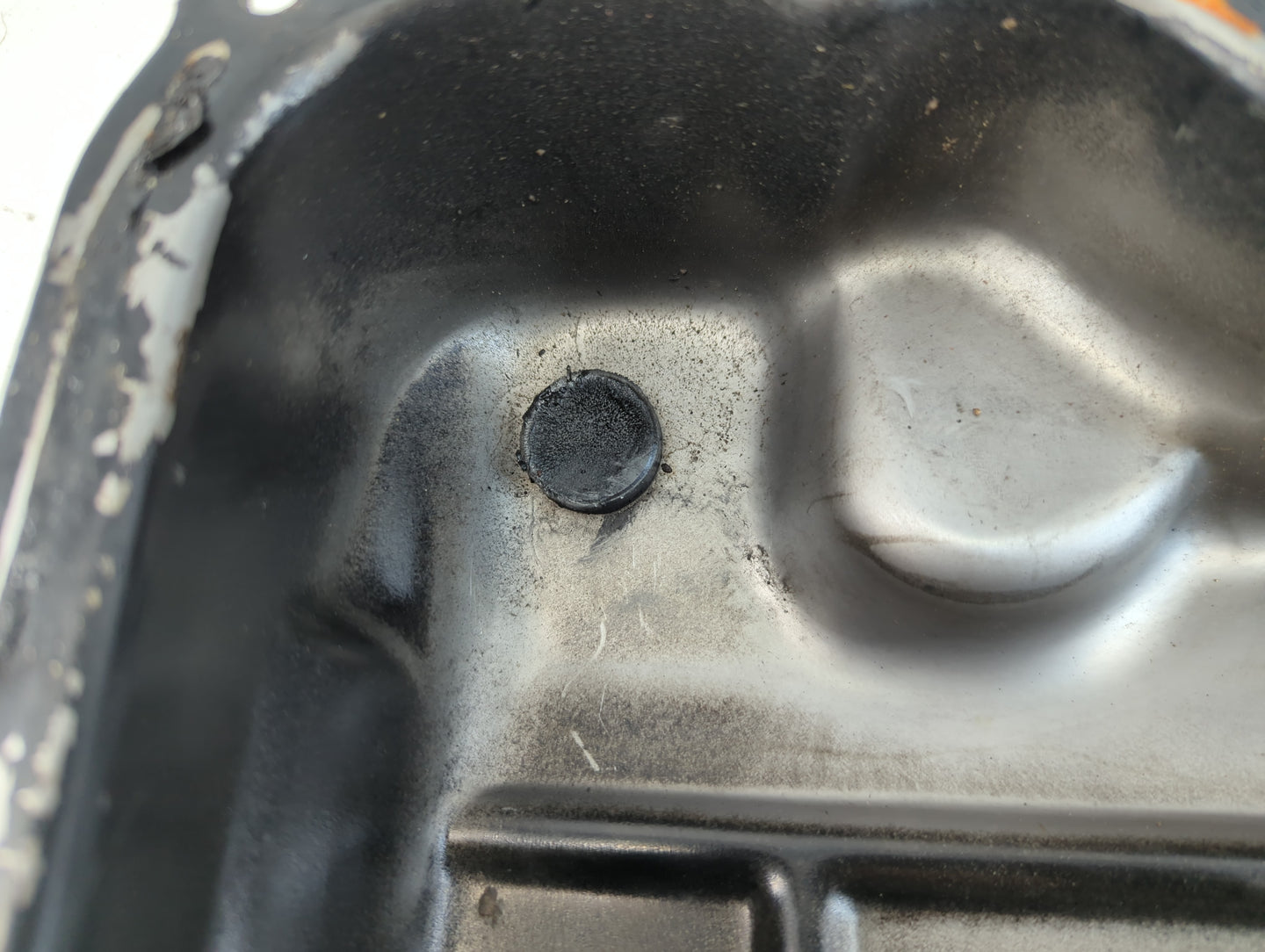 2003-2010 Chrysler Pt Cruiser Engine Oil Pan Fits Fits 2003 2004 2005 2006 2007 2008 2009 2010 OEM Used Auto Parts - Oemused