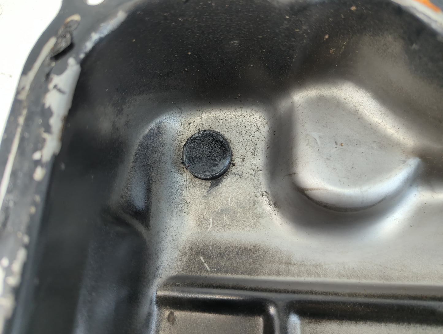 2003-2010 Chrysler Pt Cruiser Engine Oil Pan Fits Fits 2003 2004 2005 2006 2007 2008 2009 2010 OEM Used Auto Parts - Oemused