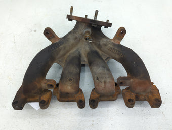 compare product 2003 Chrysler Pt Cruiser Turbocharger Exhaust Manifold With Turbo Charger
