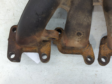 2003 Chrysler Pt Cruiser Turbocharger Exhaust Manifold With Turbo Charger
