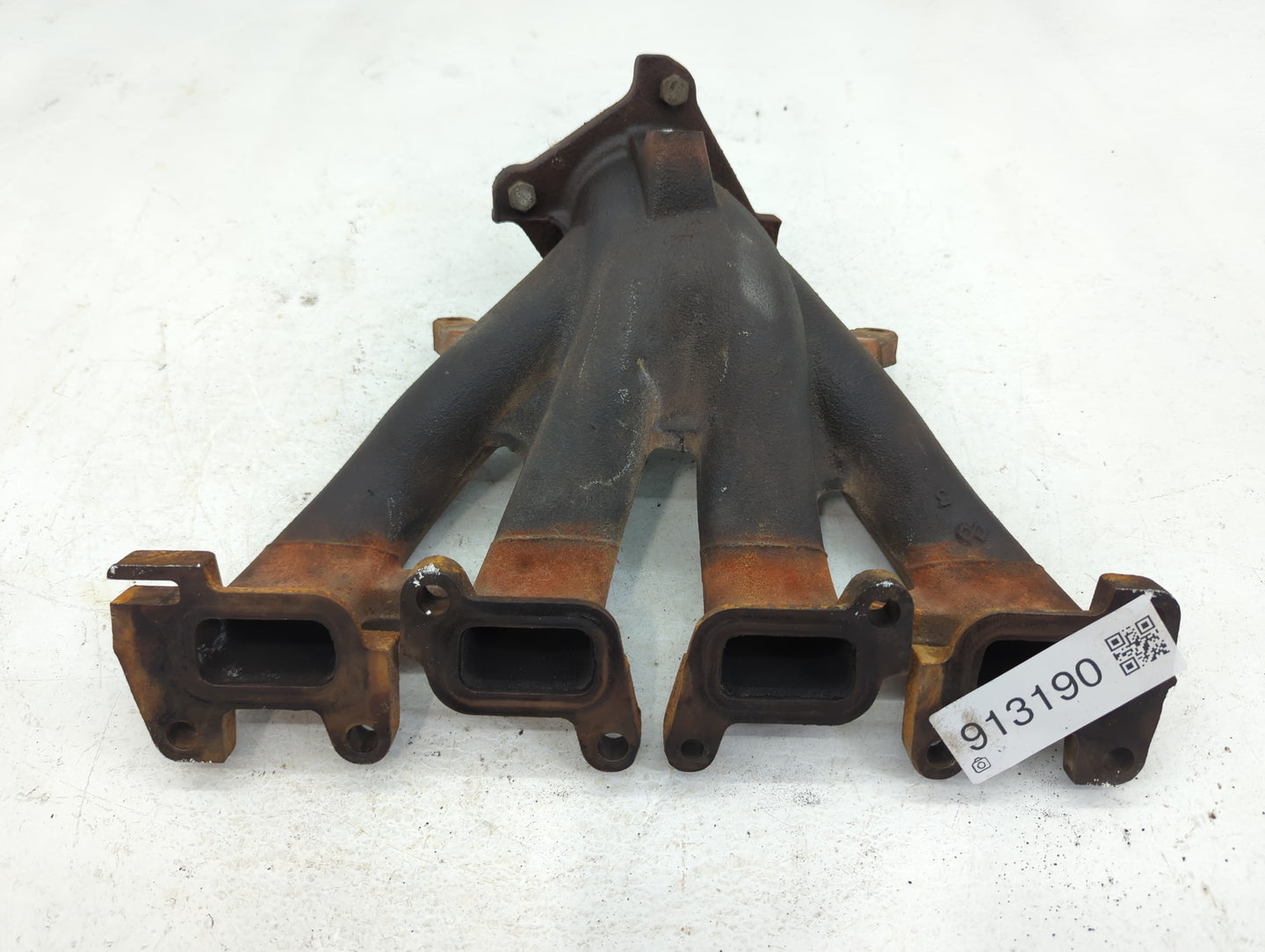 2003 Chrysler Pt Cruiser Turbocharger Exhaust Manifold With Turbo Charger - Oemusedautoparts1.com