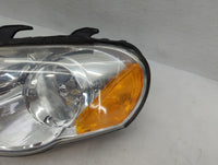 2003-2005 Chrysler Sebring Driver Left Oem Head Light Headlight Lamp - Oemusedautoparts1.com