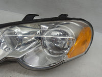 2003-2005 Chrysler Sebring Driver Left Oem Head Light Headlight Lamp - Oemusedautoparts1.com