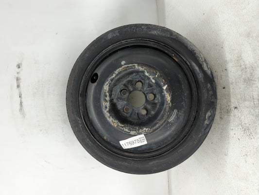 2001-2006 Chrysler Sebring Spare Donut Tire Wheel Rim Oem - Oemusedautoparts1.com