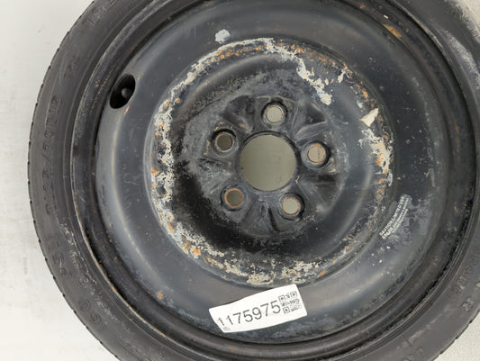 2001-2006 Chrysler Sebring Spare Donut Tire Wheel Rim Oem