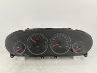 2004 Chrysler Sebring Instrument Cluster Speedometer Gauges P/N:TD4QI0433JAYJA P04602472AA Fits OEM Used Auto Parts - Oemuse