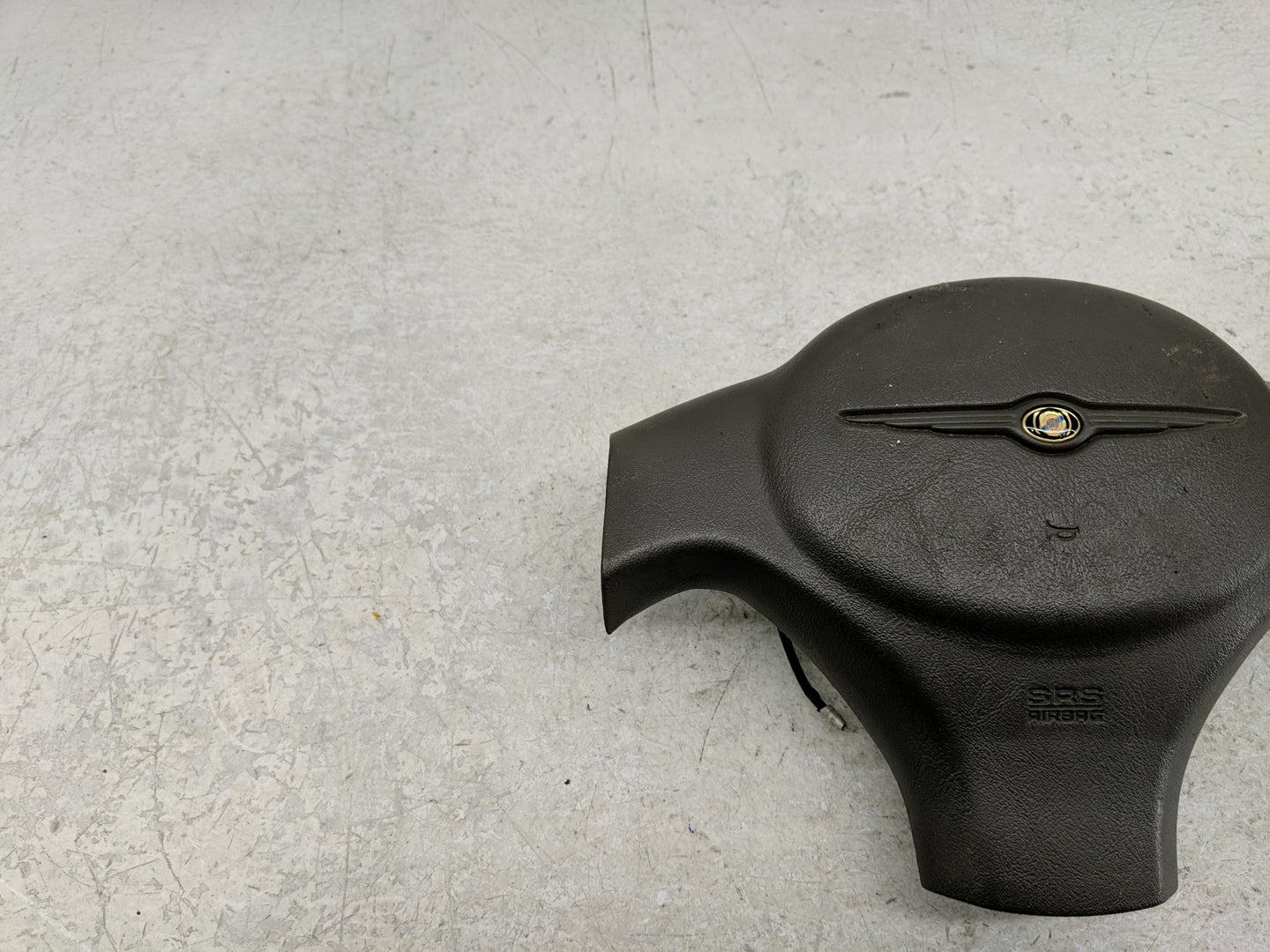 2001-2005 Chrysler Sebring Passenger Curtain Air Bag Oem - Oemusedautoparts1.com
