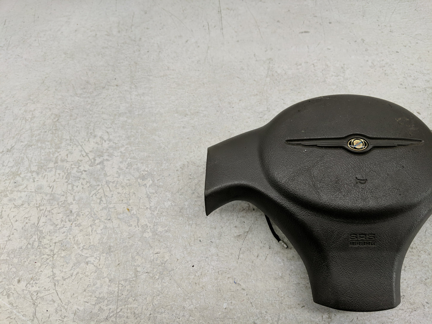 2001-2005 Chrysler Sebring Passenger Curtain Air Bag Oem - Oemusedautoparts1.com