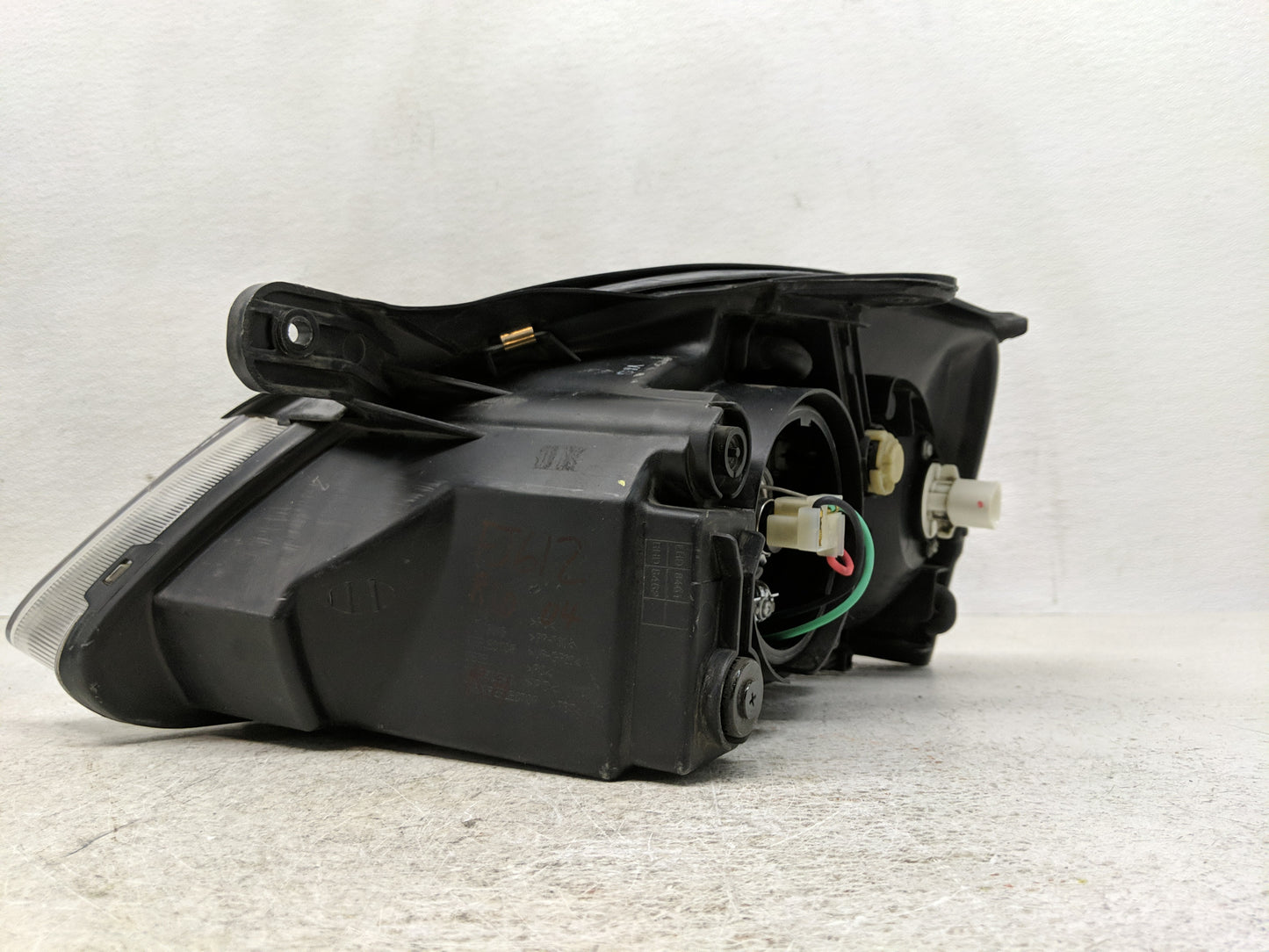 2003-2005 Chrysler Sebring Passenger Right Oem Head Light Headlight Lamp - Oemusedautoparts1.com