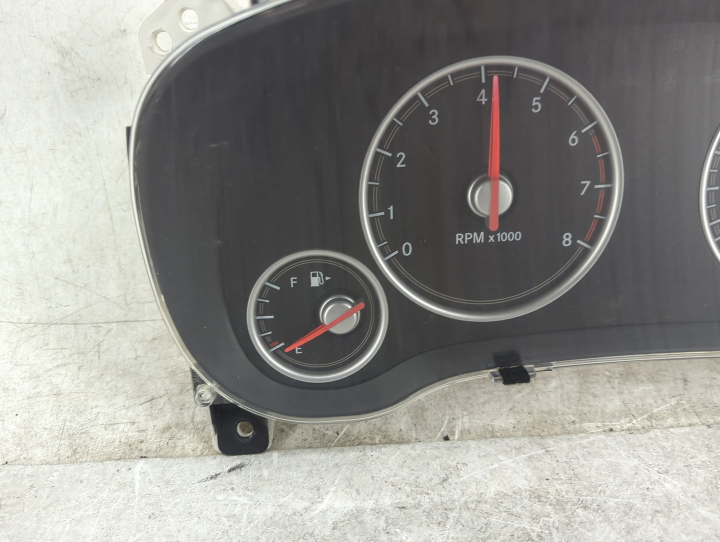 2004 Chrysler Sebring Instrument Cluster Speedometer Gauges P/N:MN177270 TN157520-4500 Miles: Fits OEM Used Auto Parts - Oem