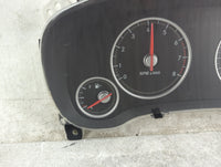 2004 Chrysler Sebring Instrument Cluster Speedometer Gauges P/N:MN177270 TN157520-4500 Miles: Fits OEM Used Auto Parts - Oem