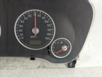 2004 Chrysler Sebring Instrument Cluster Speedometer Gauges P/N:MN177270 TN157520-4500 Miles: Fits OEM Used Auto Parts - Oem
