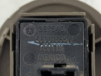 2001-2005 Chrysler Sebring Master Power Window Switch Replacement Driver Side Left P/N:56007695AC MR587779 Fits OEM Used Aut