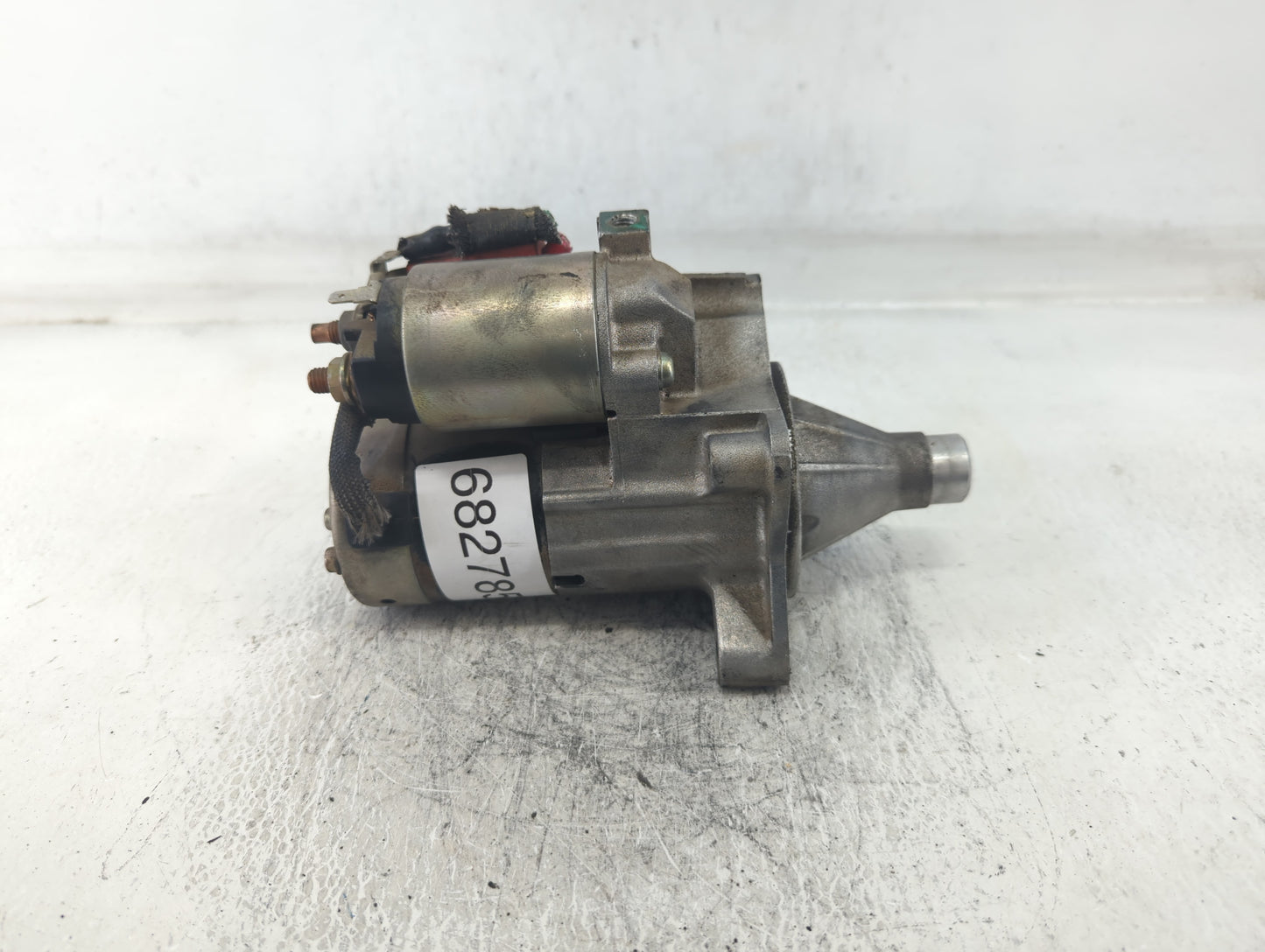 2003-2006 Chrysler Sebring Car Starter Motor Solenoid OEM P/N:M000T91881ZC 04606875AE Fits Fits 2003 2004 2005 2006 OEM Used