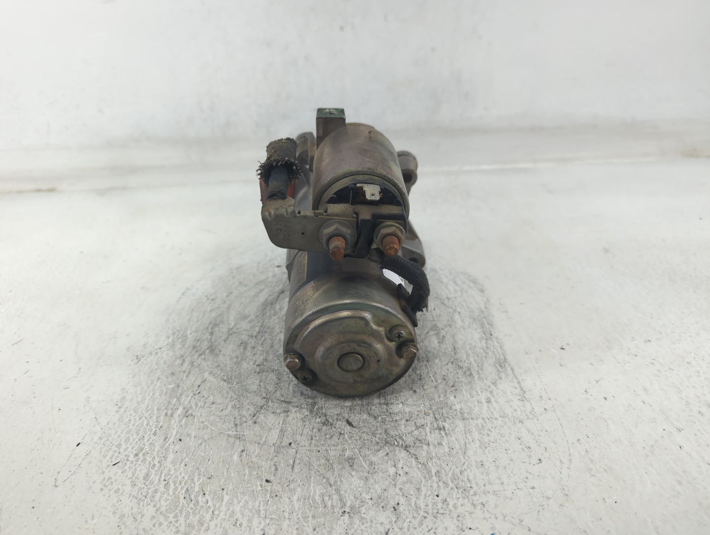 2003-2006 Chrysler Sebring Car Starter Motor Solenoid OEM P/N:M000T91881ZC 04606875AE Fits Fits 2003 2004 2005 2006 OEM Used