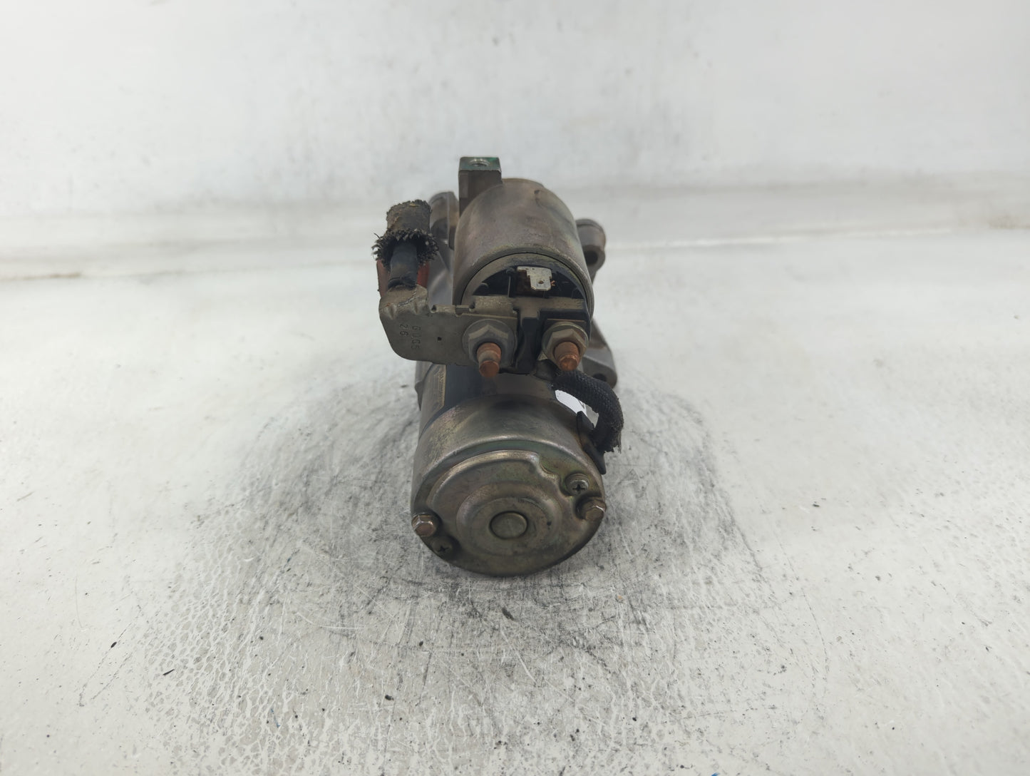 2003-2006 Chrysler Sebring Car Starter Motor Solenoid OEM P/N:M000T91881ZC 04606875AE Fits Fits 2003 2004 2005 2006 OEM Used