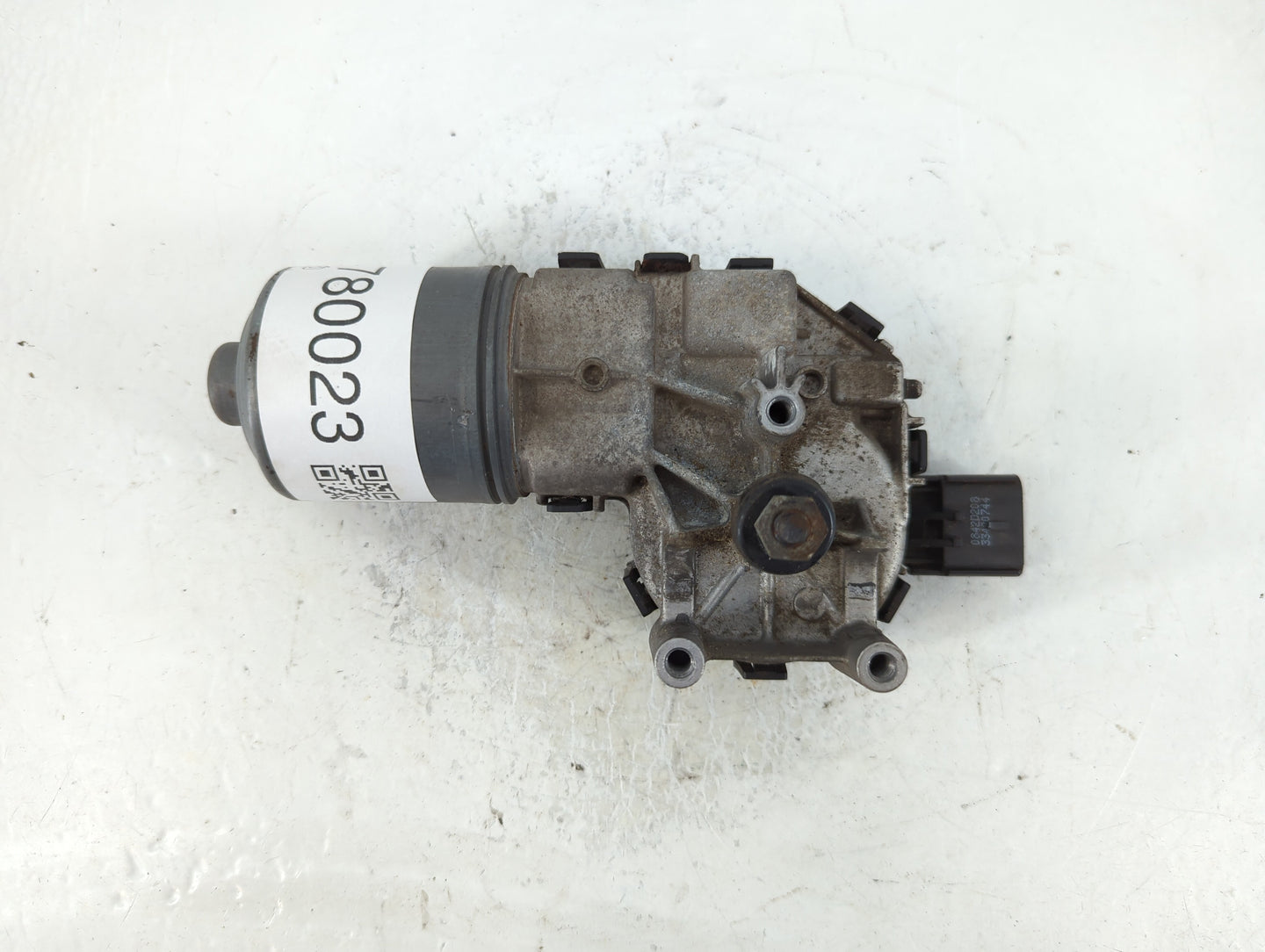 2004-2006 Chrysler Sebring Front Windshield Wiper Motor P/N:0 390 241 741 12V 058 Fits Fits 2004 2005 2006 OEM Used Auto Par