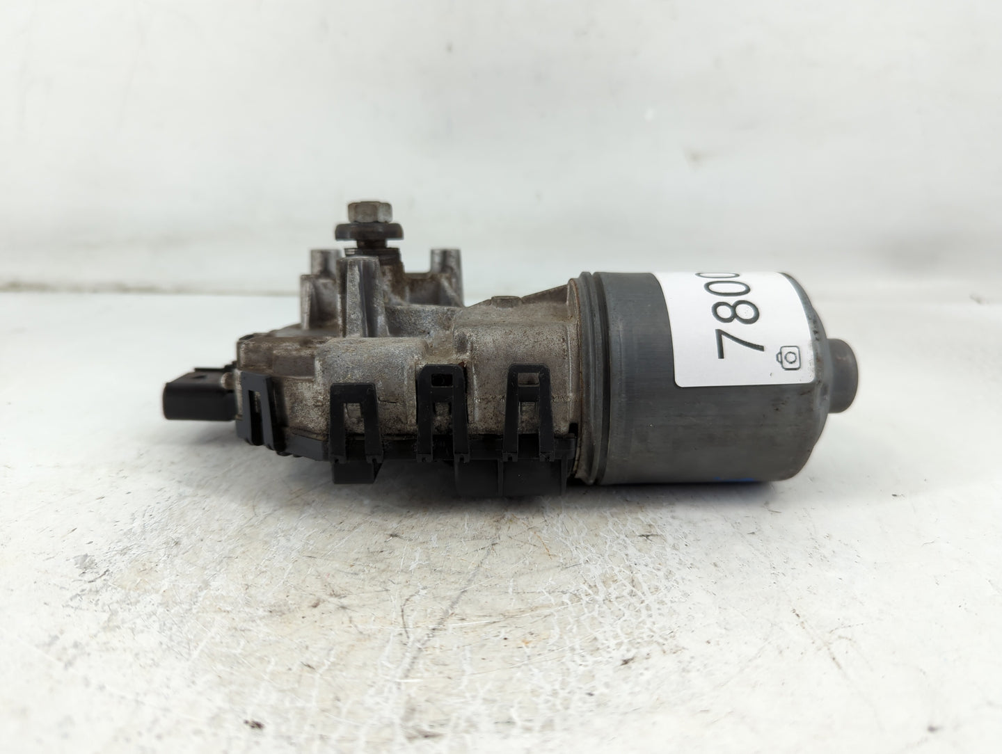 2004-2006 Chrysler Sebring Front Windshield Wiper Motor P/N:0 390 241 741 12V 058 Fits Fits 2004 2005 2006 OEM Used Auto Par