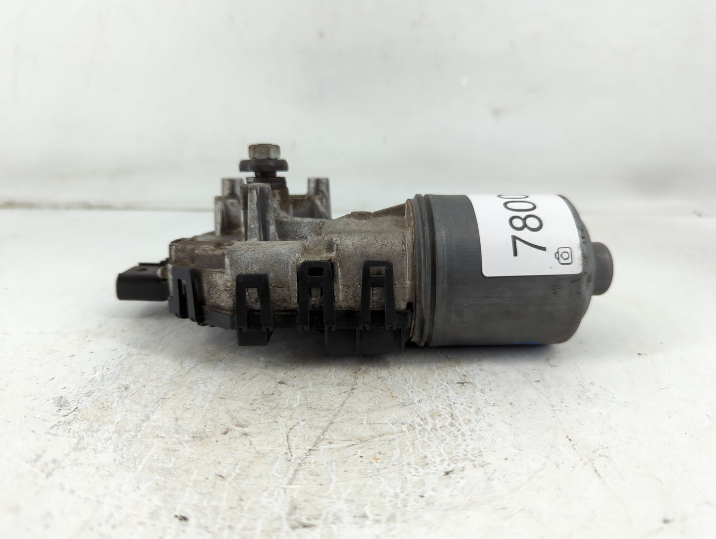 2004-2006 Chrysler Sebring Front Windshield Wiper Motor P/N:0 390 241 741 12V 058 Fits Fits 2004 2005 2006 OEM Used Auto Par