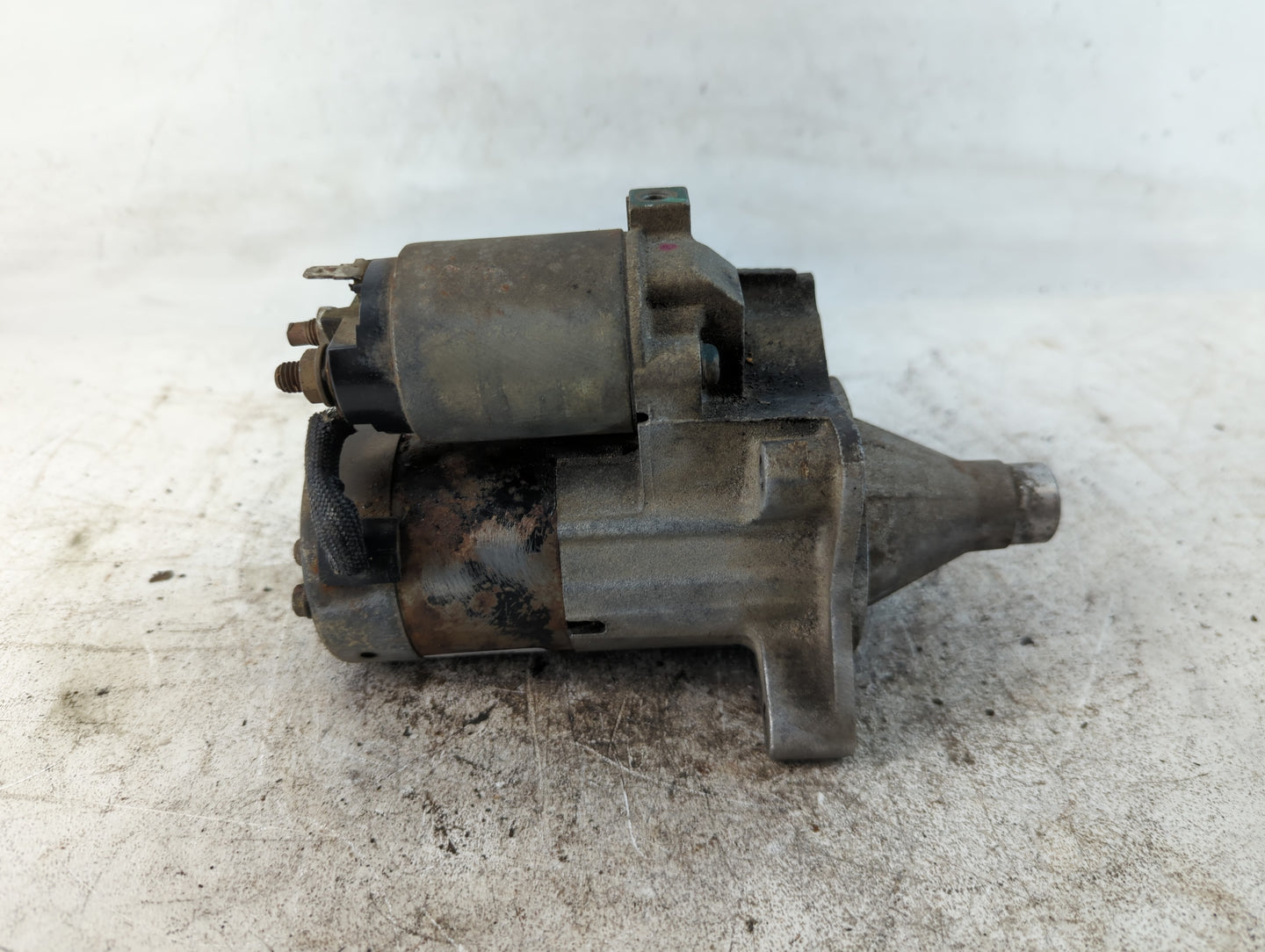 2003-2006 Chrysler Sebring Car Starter Motor Solenoid OEM P/N:M000T91881ZC 04606875AE Fits Fits 2003 2004 2005 2006 OEM Used
