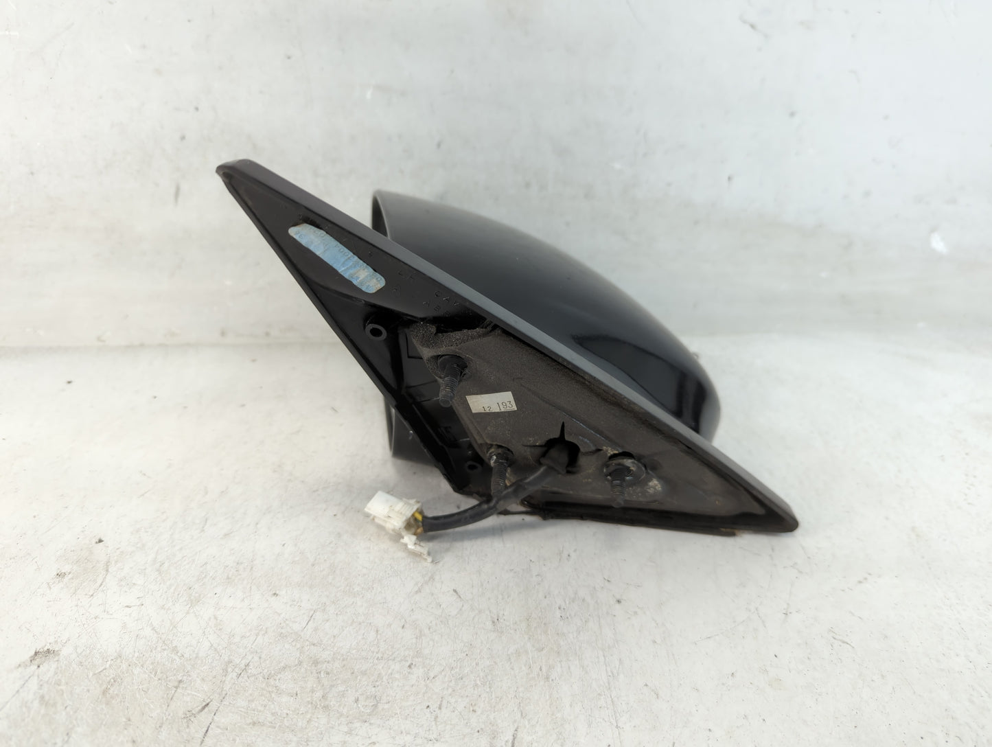 2001-2006 Chrysler Sebring Driver Side View Mirror - Left Door Mirror OEM Used - Oemusedautoparts1.com