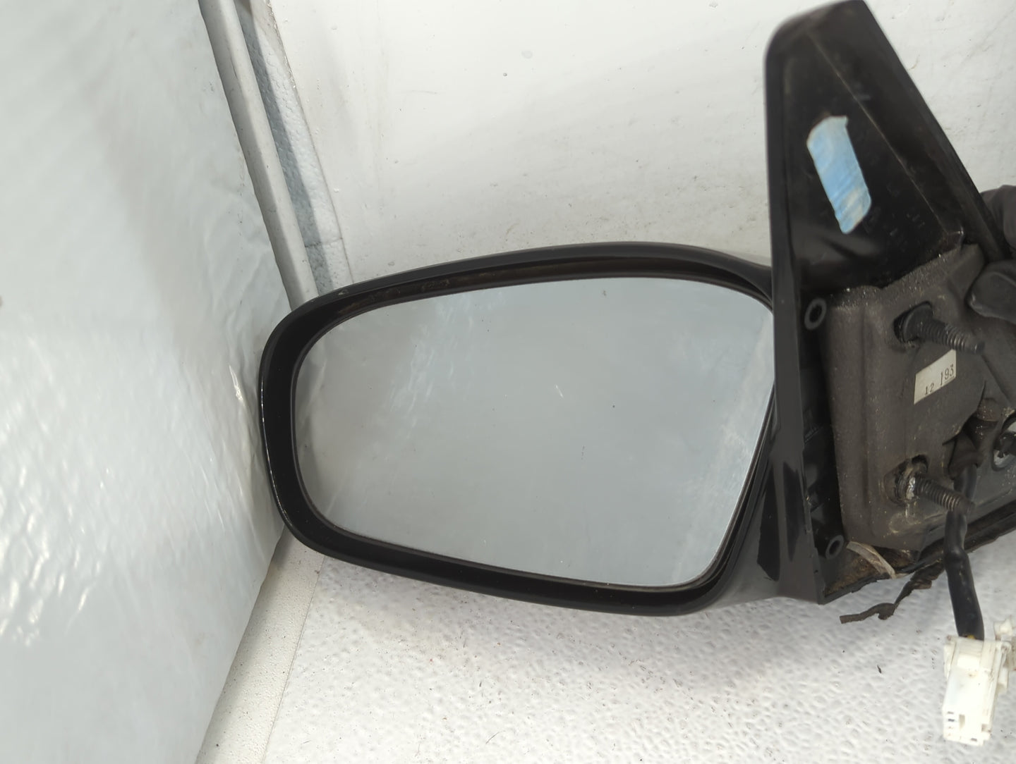 2001-2006 Chrysler Sebring Driver Side View Mirror - Left Door Mirror OEM Used - Oemusedautoparts1.com