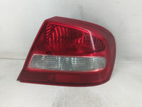 2003-2005 Chrysler Sebring Tail Light Assembly Passenger Right OEM Fits Fits 2003 2004 2005 OEM Used Auto Parts - Oemusedaut