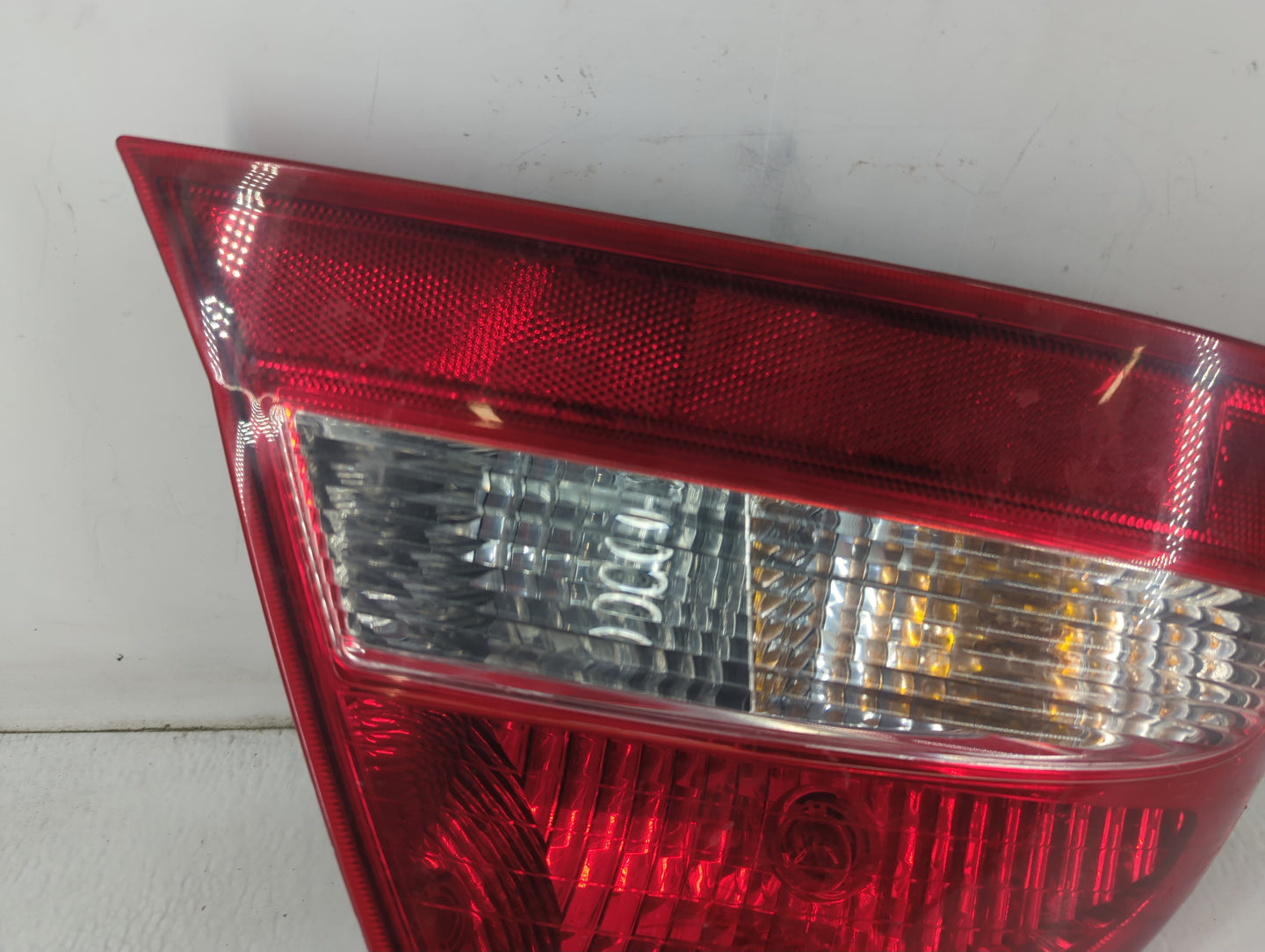 2003-2005 Chrysler Sebring Tail Light Assembly Driver Left OEM Fits Fits 2003 2004 2005 OEM Used Auto Parts - Oemusedautopar
