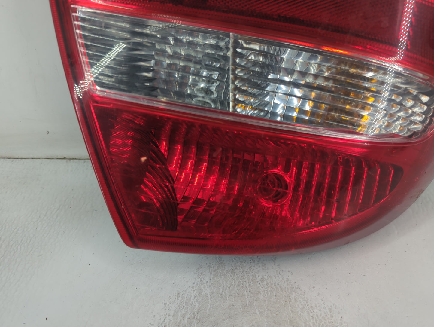 2003-2005 Chrysler Sebring Tail Light Assembly Driver Left OEM Fits Fits 2003 2004 2005 OEM Used Auto Parts - Oemusedautopar