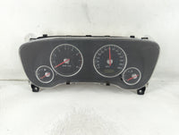 2004 Chrysler Sebring Instrument Cluster Speedometer Gauges P/N:TN157520-4490 MN177269 Fits OEM Used Auto Parts - Oemusedaut