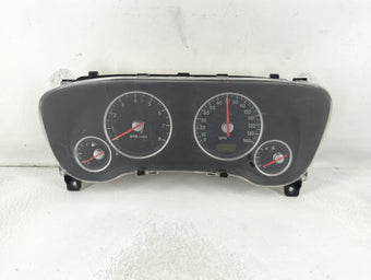 compare product 2004 Chrysler Sebring Instrument Cluster Speedometer Gauges P/N:TN157520-4490 MN177269 Fits OEM Used Auto Parts